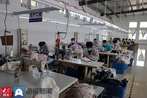 助力脫貧攻堅(jiān) 衛(wèi)星工廠 解決沾化區(qū)泊頭鎮(zhèn)150余人就業(yè)難題