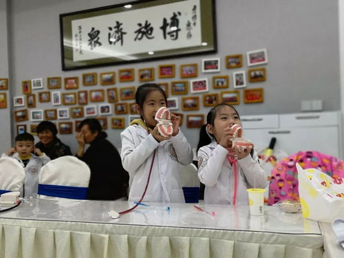 活動回顧 職業(yè)體驗之 我是小小牙醫(yī) 親子活動