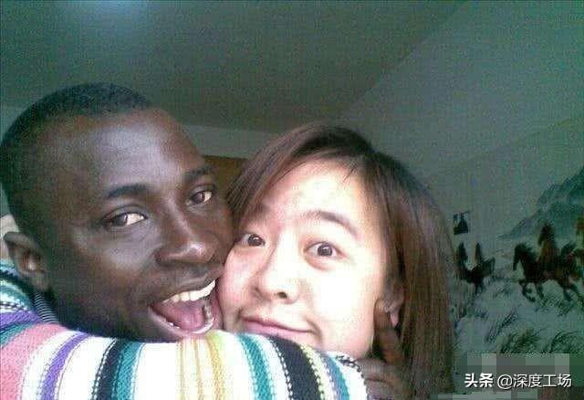 廣東黑人多有中國女友,這數(shù)萬女人來自哪里?大多來自一個(gè)職業(yè)