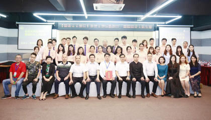 中國商協(xié)會(huì)合作聯(lián)盟助力廣州市番禺區(qū)房屋租賃【職業(yè)人大學(xué)壇】系列講座開講