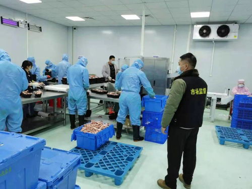 南海對冷庫開展大排查大整治 未經備案或不規(guī)范經營的,停業(yè)整頓