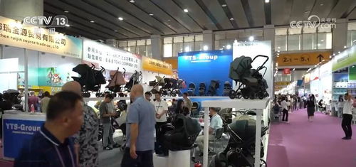 廣交會新產品首展首秀活動不斷 助力企業(yè)加快拓展全球市場